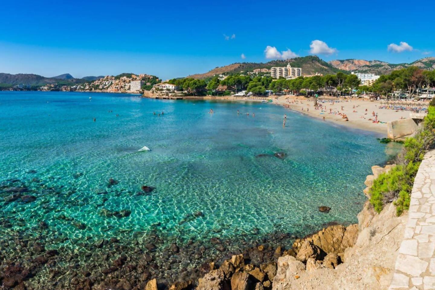 El Ranchito By Mallorca Infinity Peguera Eksteriør billede