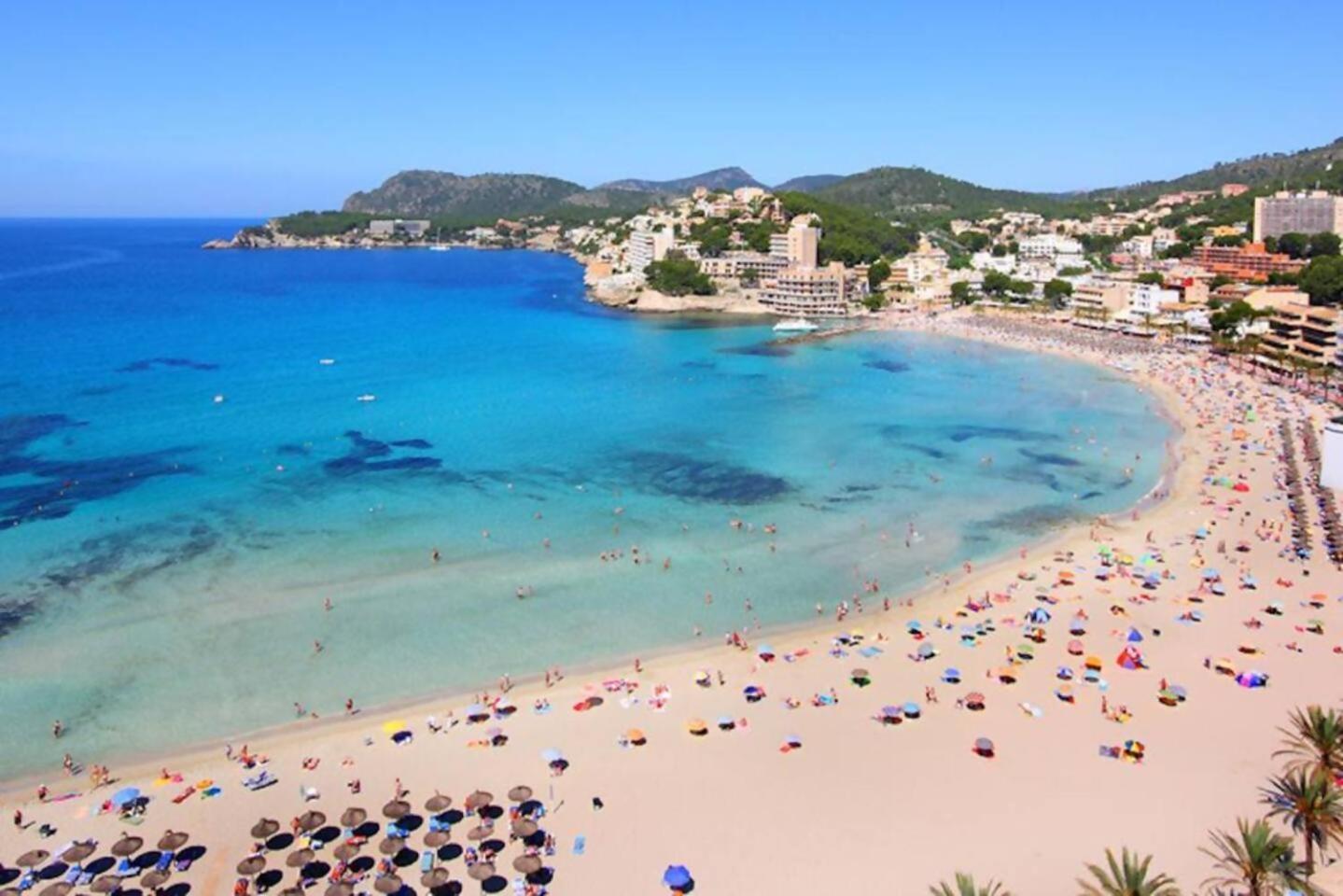 El Ranchito By Mallorca Infinity Peguera Eksteriør billede