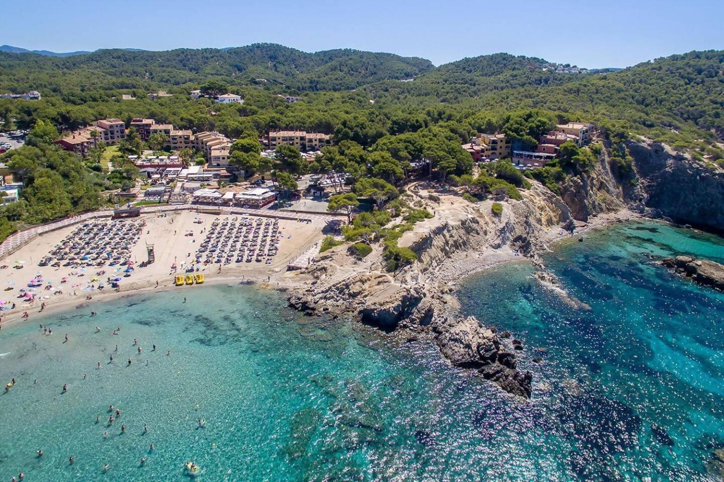 El Ranchito By Mallorca Infinity Peguera Eksteriør billede