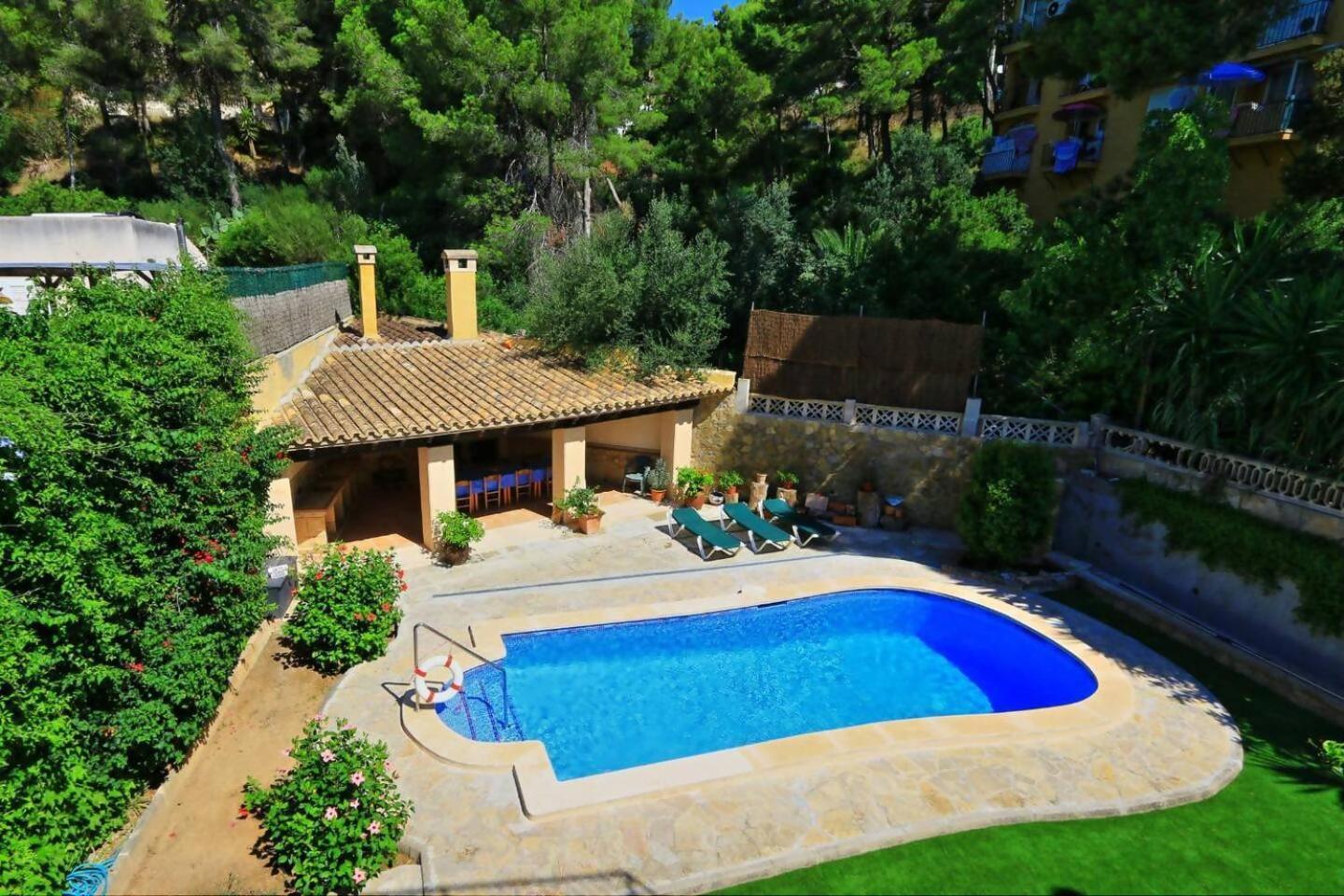 El Ranchito By Mallorca Infinity Peguera Eksteriør billede